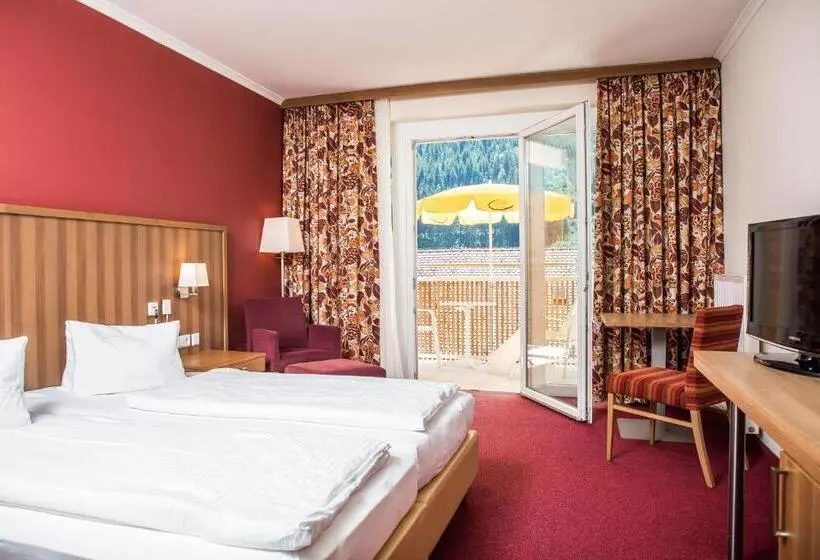 ホテル Gesundheits  & Wellness Resort Oberzeiring