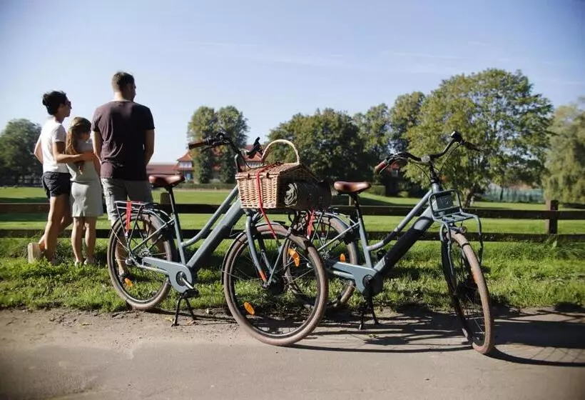 ホテル Hof Kirchhorst