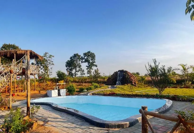 ホテル Khet   A Rural Resort