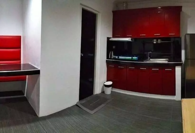 هتل King Rapid Rise