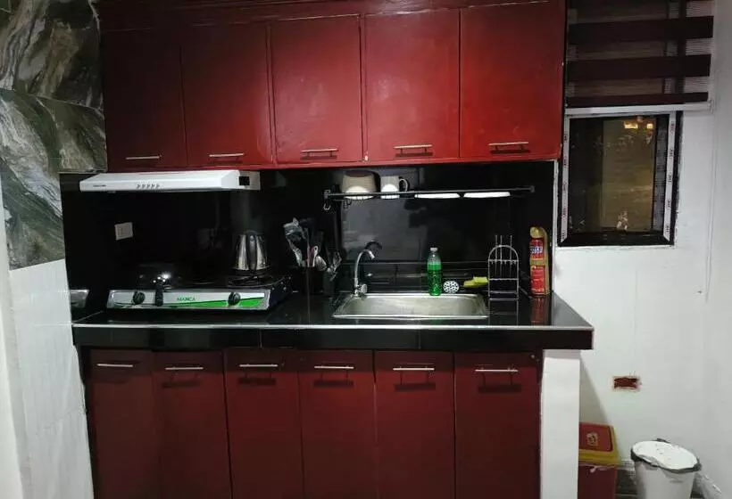 هتل King Rapid Rise