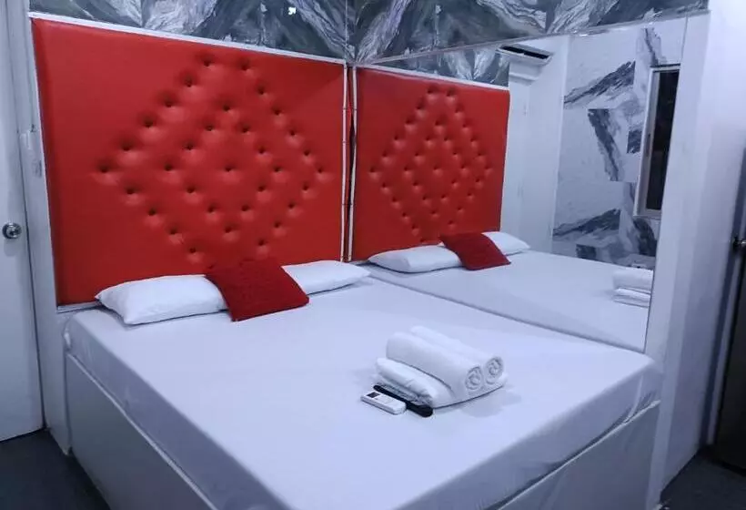 هتل King Rapid Rise