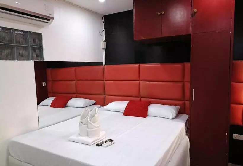 هتل King Rapid Rise