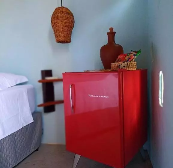 ホテル Odoyá Corumbau