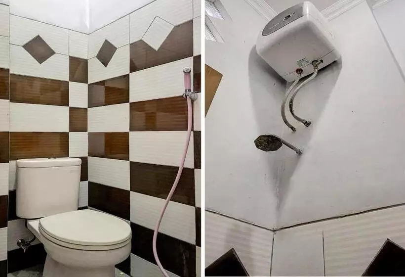 ホテル Oyo 92065 Kos Flobamor