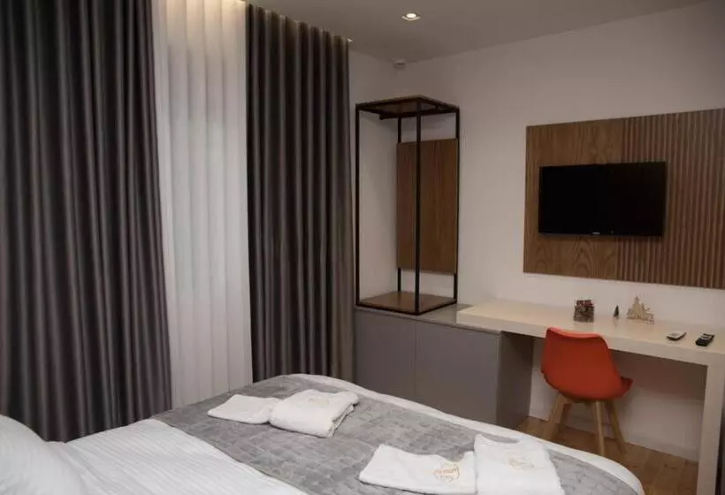 ホテル Vila Muslli