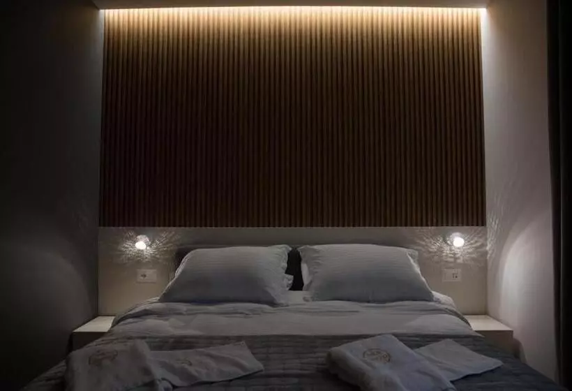 ホテル Vila Muslli