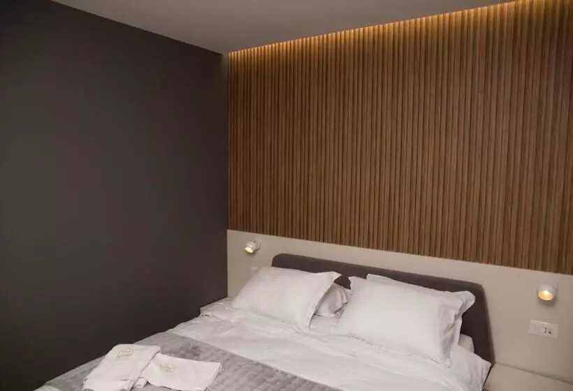 ホテル Vila Muslli