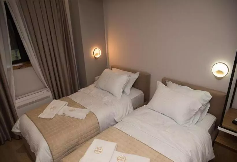 ホテル Vila Muslli