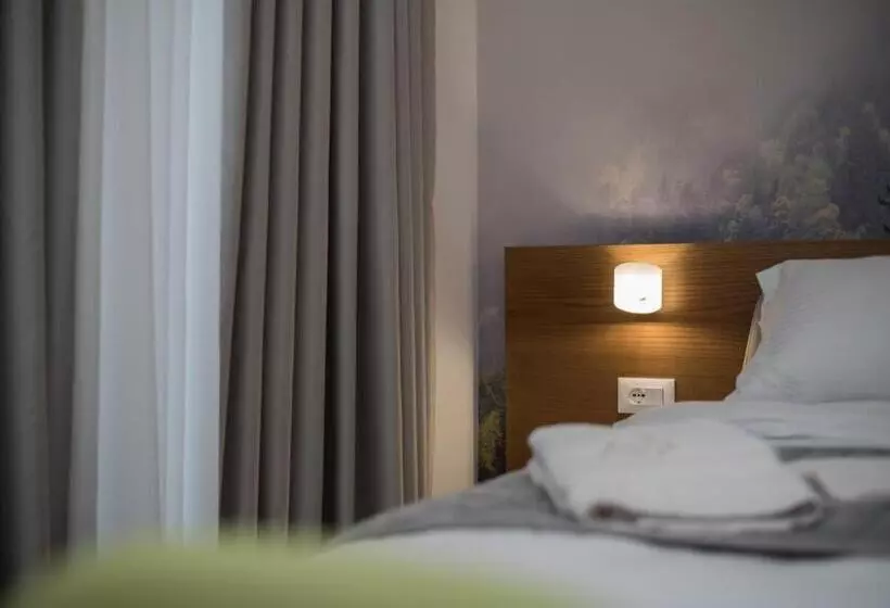 ホテル Vila Muslli