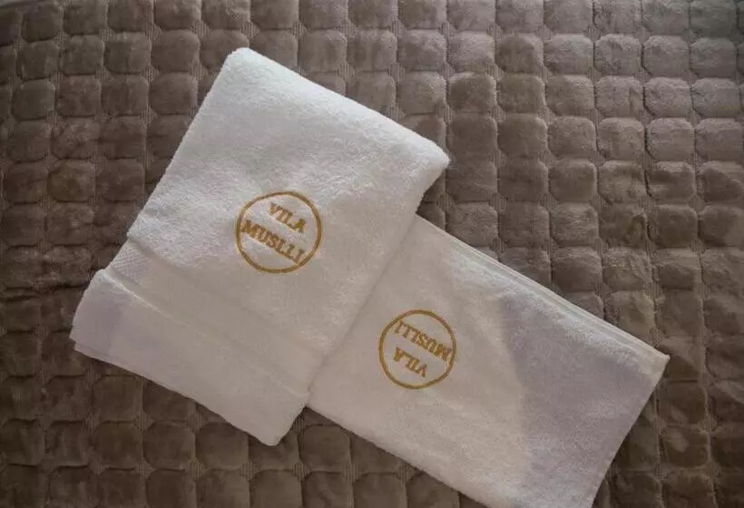 ホテル Vila Muslli