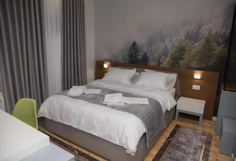 ホテル Vila Muslli