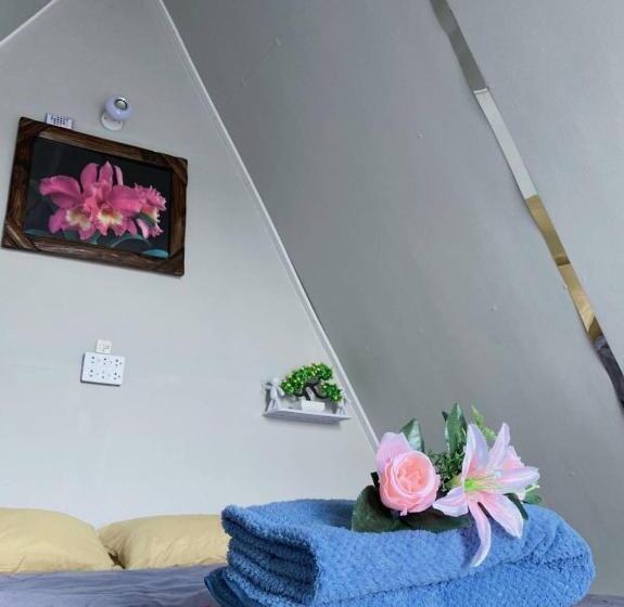 פנסיון บ้าน วังน้ำเขียว