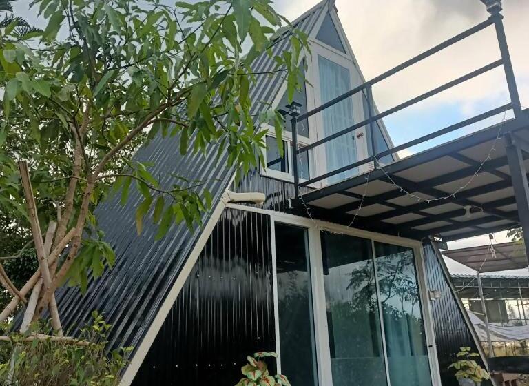 פנסיון บ้าน วังน้ำเขียว