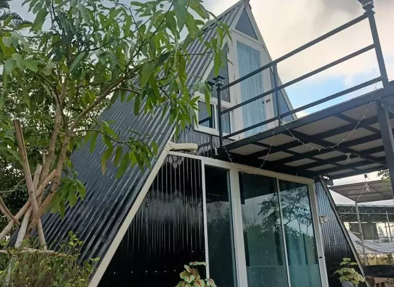 ペンション บ้าน วังน้ำเขียว
