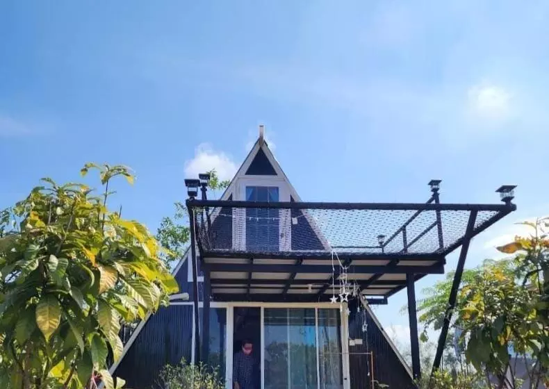ペンション บ้าน วังน้ำเขียว