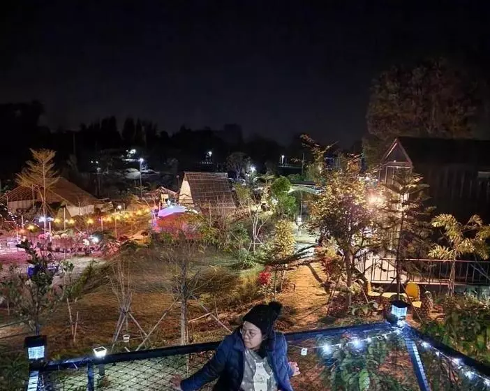 ペンション บ้าน วังน้ำเขียว