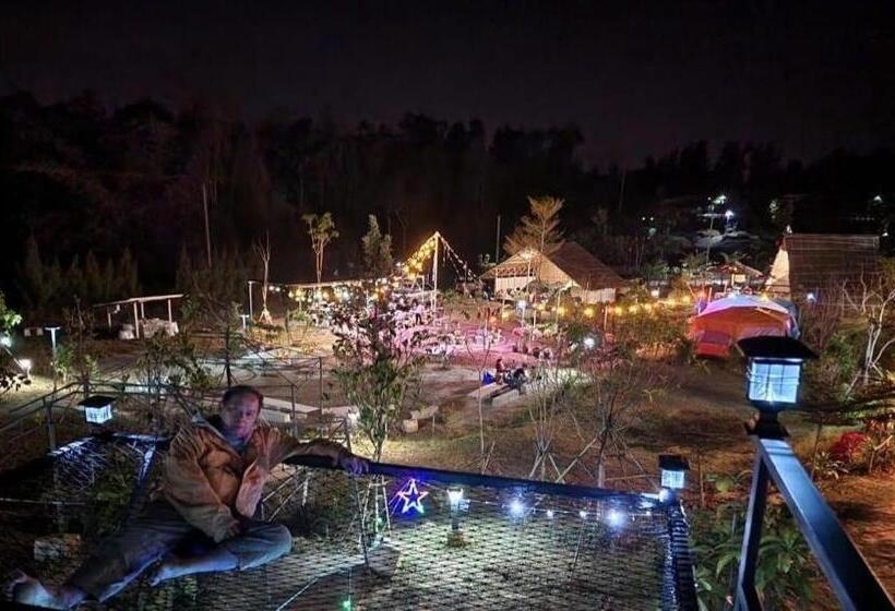 פנסיון บ้าน วังน้ำเขียว