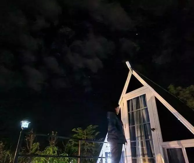 ペンション บ้าน วังน้ำเขียว