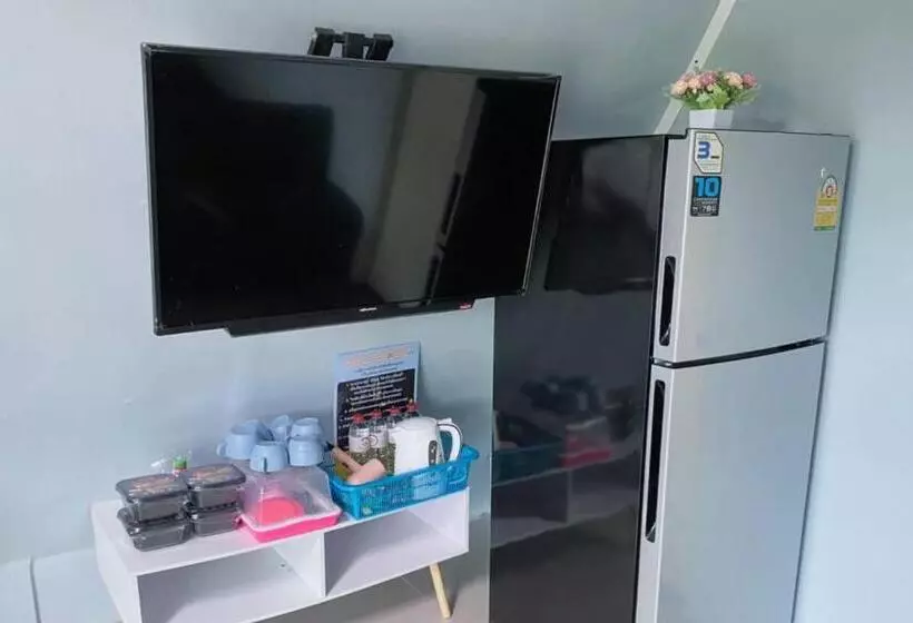 ペンション บ้าน วังน้ำเขียว
