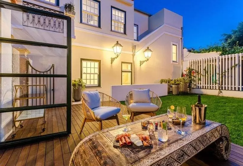 Majatalo Bcascais Boutique House By Apt Iin Cascais Center