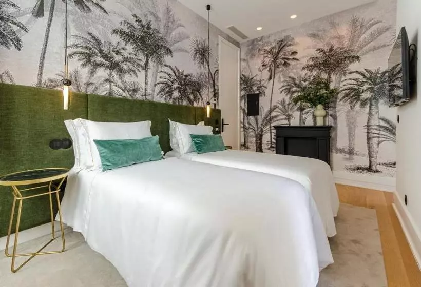 Majatalo Bcascais Boutique House By Apt Iin Cascais Center