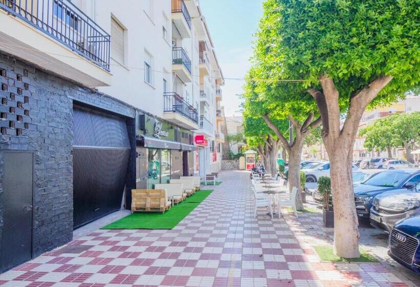 Пансион Cubo S Dreams Alhaurin Room 4