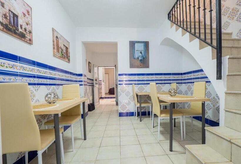 Пансион Cubo S Dreams Alhaurin Room 4