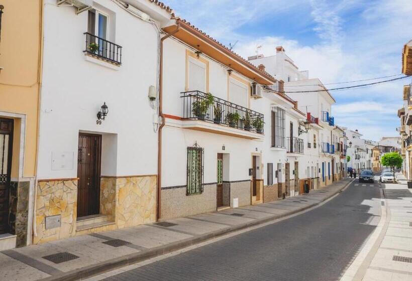 Пансион Cubo S Dreams Alhaurin Room 4