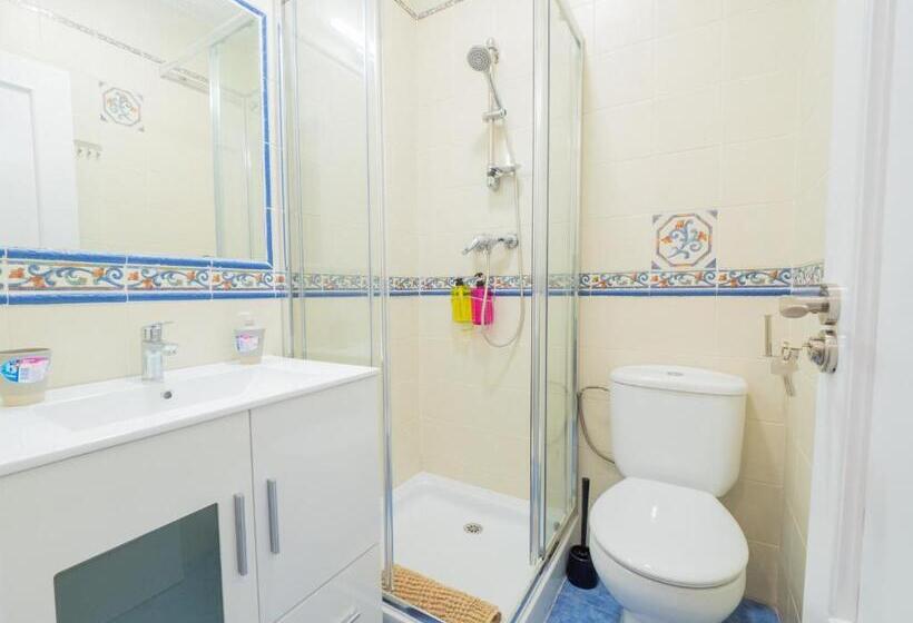 Пансион Cubo S Dreams Alhaurin Room 4