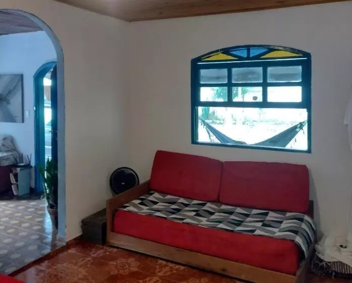 Majatalo Hospedaria E Camping Quintal Do Mundo