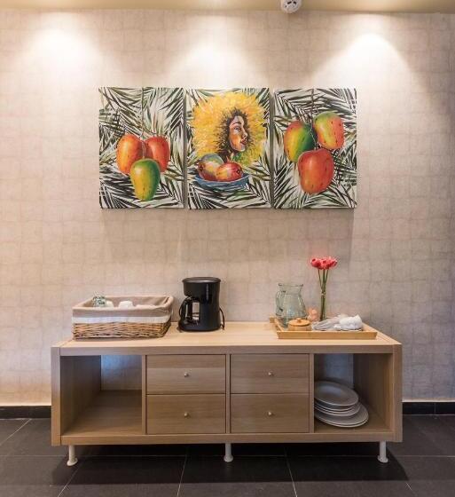 پانسیون Hostal Los Mangos Bajitos