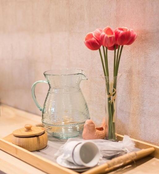 پانسیون Hostal Los Mangos Bajitos