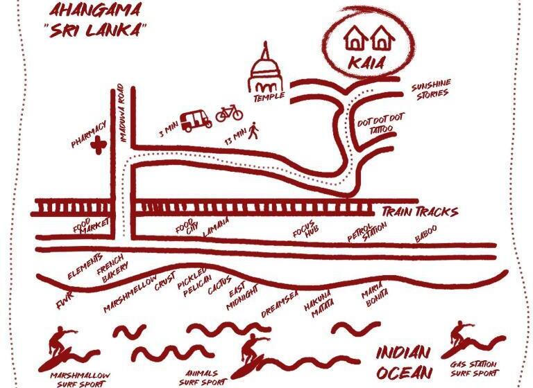 Pensão Kaia Private Bungalows