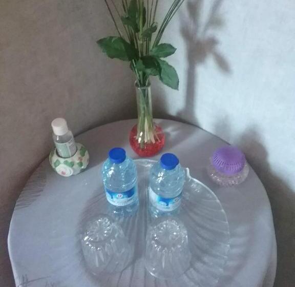 ペンション Chambre De La Roseraie