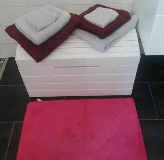 ペンション Chambre De La Roseraie