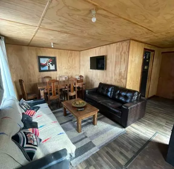 ペンション Lugar De Descanso Ideal Para Vacacionar Cinco77