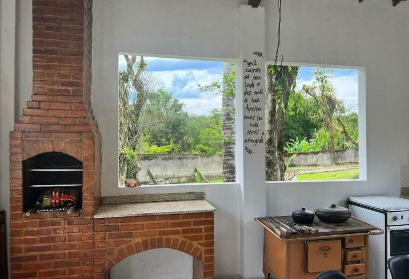 פנסיון Pousada Recanto Md