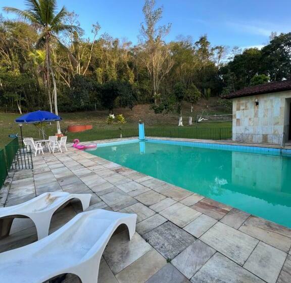 פנסיון Pousada Recanto Md