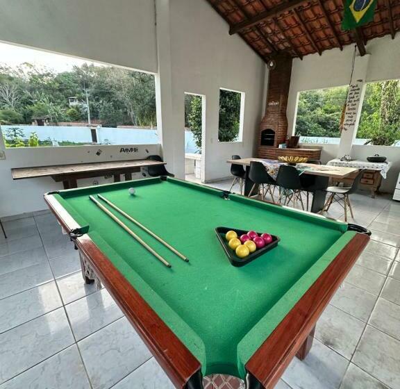 פנסיון Pousada Recanto Md