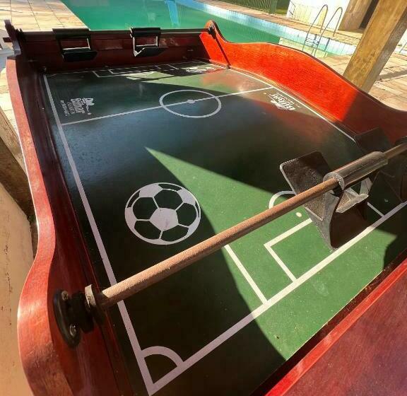 פנסיון Pousada Recanto Md