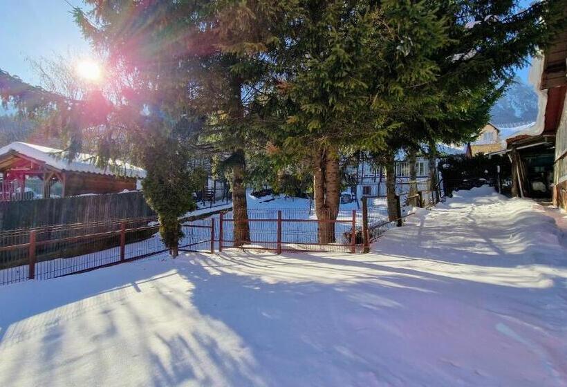 Pensjonat Valea Albă View Self Check In