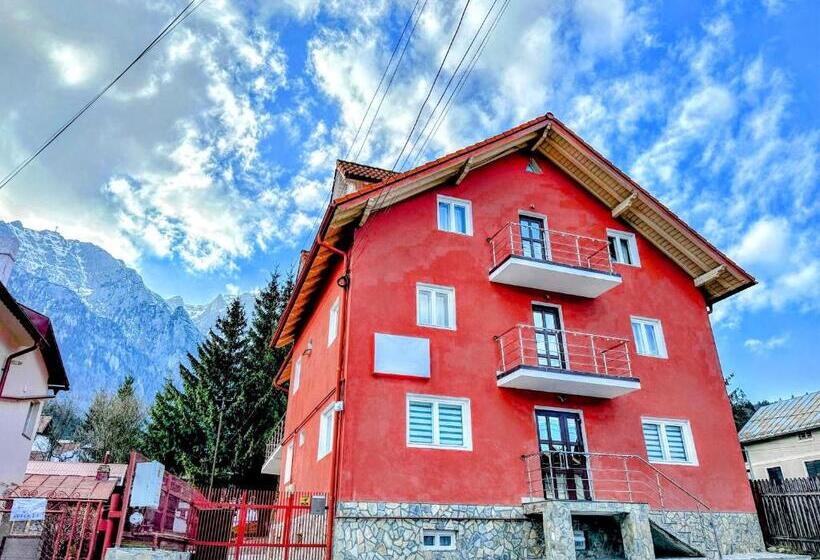 Pensjonat Valea Albă View Self Check In