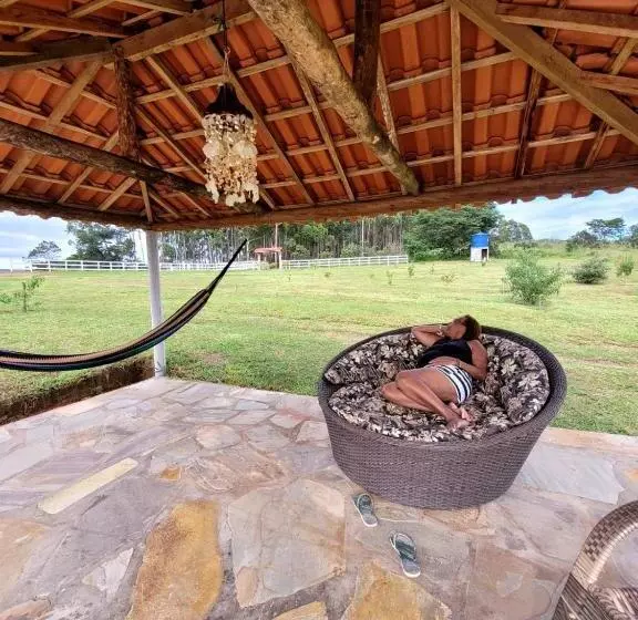 ユースホステル Pousada Sal Da Terra