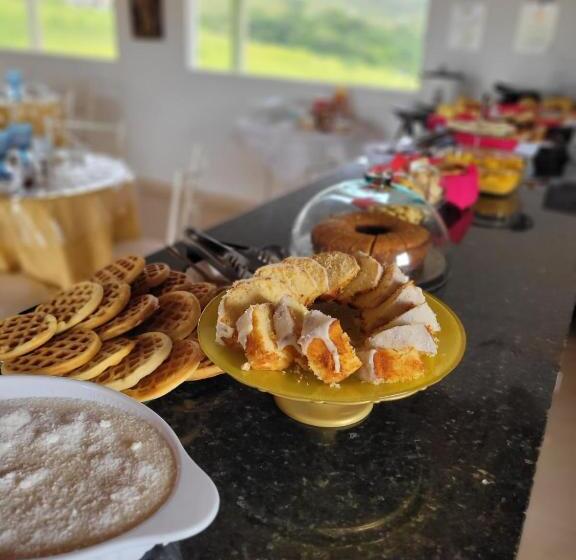 فندق صغير Pousada Sal Da Terra