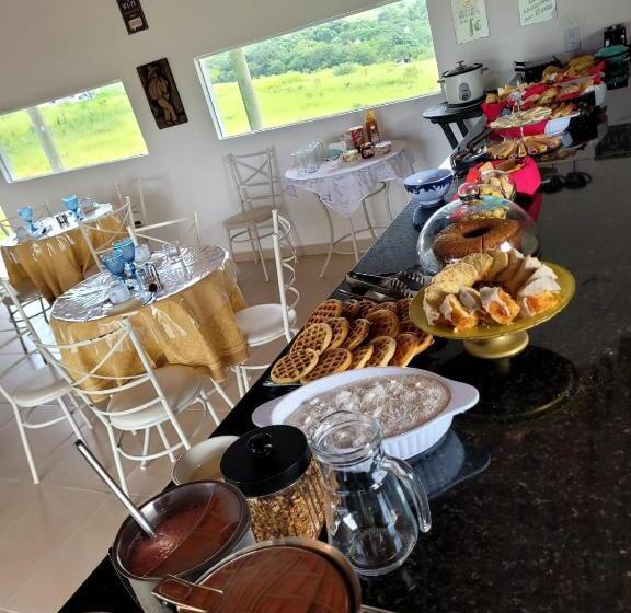 فندق صغير Pousada Sal Da Terra