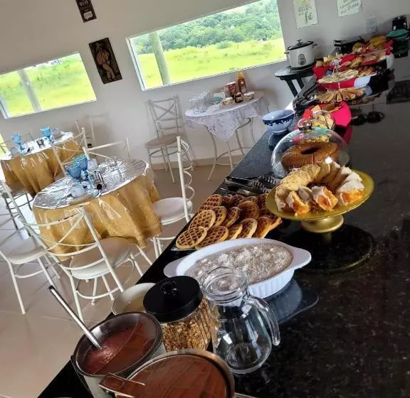 ユースホステル Pousada Sal Da Terra