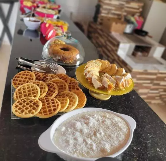 ユースホステル Pousada Sal Da Terra