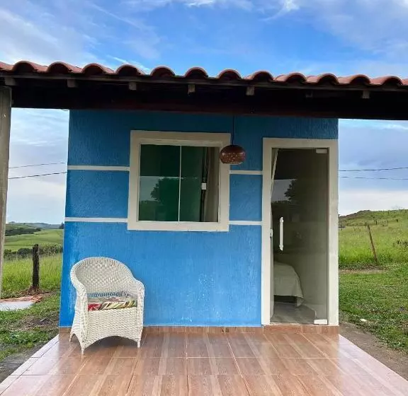 ユースホステル Pousada Sal Da Terra