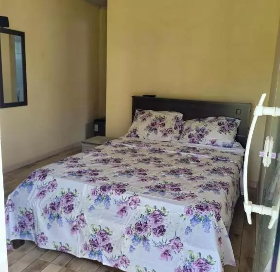 ユースホステル Pousada Sal Da Terra